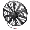 SPAL 1918 CFM 16in High Performance Fan - Pull / Straight (VA18-AP70/LL-86A)