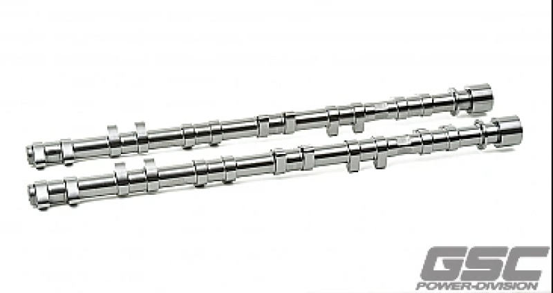 GSC P-D Nissan Skyline R32/R33 RB26DETT R3 Camshafts 291/294 Billet (Requires Head Modification)