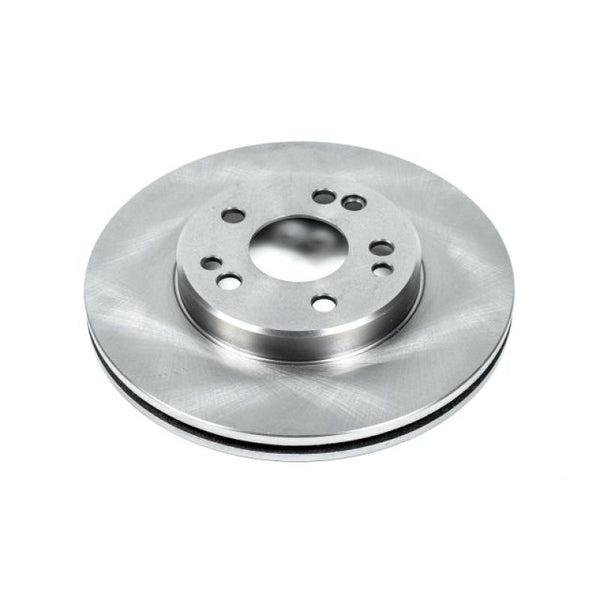 Power Stop 90-93 Mercedes-Benz 300CE Front Autospecialty Brake Rotor