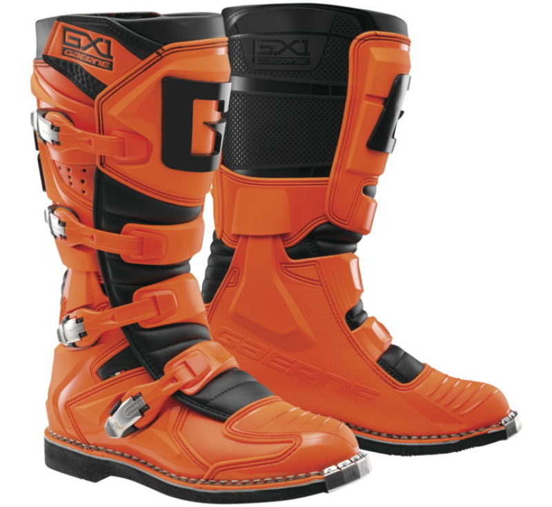 Gaerne Gx1 Boot Org/Blk 7