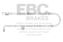 EBC 2005-2006 Land Rover Range Rover Sport 4.4L Front Wear Leads