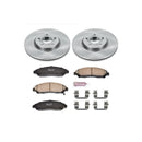 Power Stop 07-13 Acura MDX Front Autospecialty Brake Kit