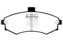 EBC 02-06 Hyundai Elantra 2.0 Ultimax2 Front Brake Pads