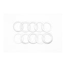 DeatschWerks -10 AN Aluminum Crush Washer (Pack of 10)