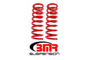 BMR 64-72 A-Body Front Lowering Springs - Red