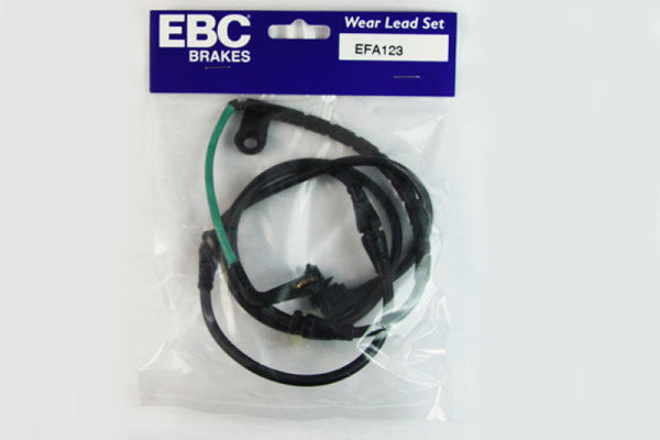 EBC 05-10 Land Rover LR3 4.4 Front Wear Leads