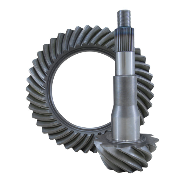 USA Standard Ring & Pinion Gear Set For Ford 10.25in in a 4.56 Ratio