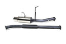 HKS 03-06 Evo Hi-Power Exhaust (mild Steel)