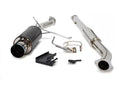 HKS 03-06 Evo Carbon-Ti Cat-back Exhaust