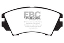 EBC 10+ Buick Allure (Canada) 3.0 Greenstuff Front Brake Pads