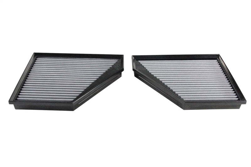 aFe MagnumFLOW Air Filters PRO DRY S 07-10 BMW X5 V8 4.8L