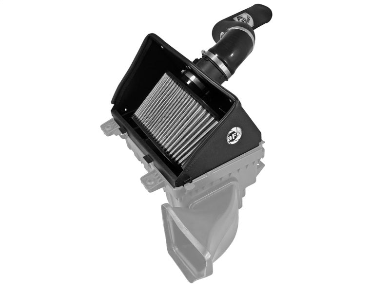 aFe MagnumFORCE XP Air Intake System Stage-2 Pro DRY S 2014 Dodge RAM 1500 V6 3.0L Truck (EcoDiesel)