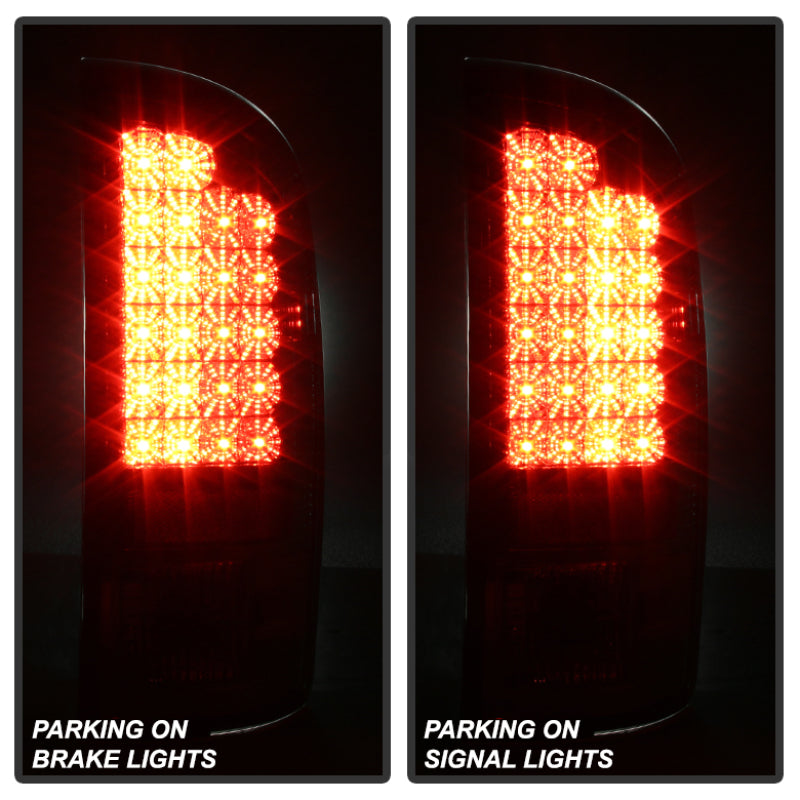 SPY LED Tail Lights