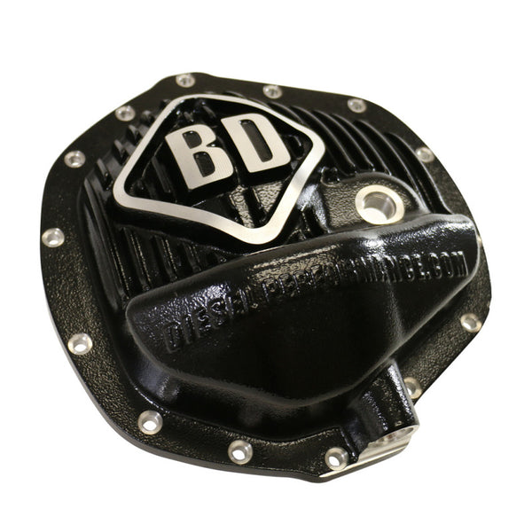 BD Diesel Differential Cover - 13-18 Dodge 2500 AAM 14-Bolt w/ RCS