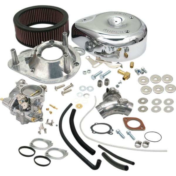 S&S Cycle Super G Carb Kit 84-92B.T.