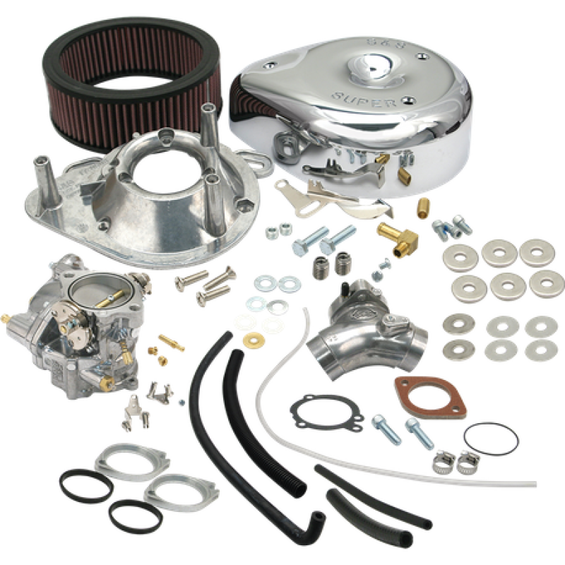 S&S Cycle Super G Carb Kit 84-92B.T.