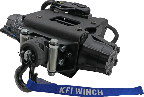 KFI Assault Winch Wire 2500Lbs
