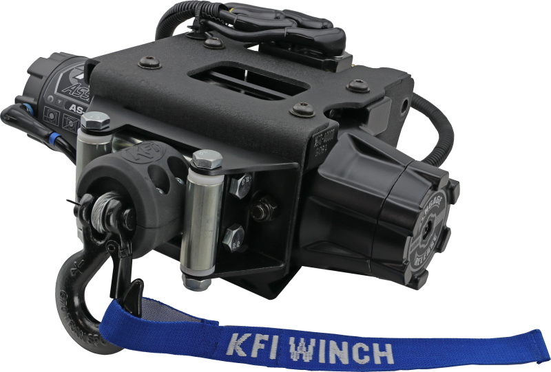 KFI Assault Winch Wire 2500Lbs