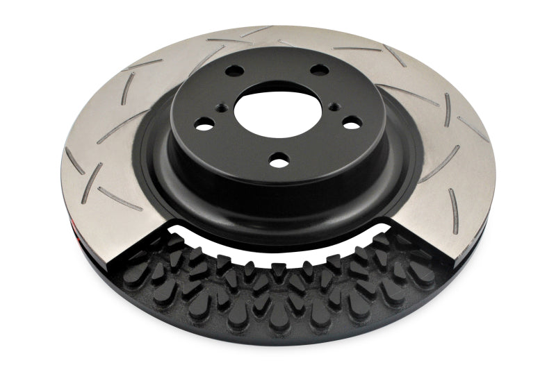 DBA 11-17 BMW Front Slotted T3 4000 Series Rotor