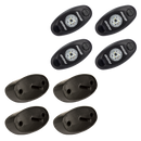 Rigid Industries Rock Light Kit- Cool White (4 lights)