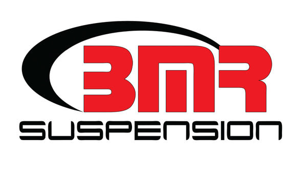 BMR 82-92 GM F-Body A-Arms Lower DOM Non-Adj Delrin Bushings Coilover - Red
