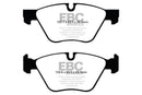 EBC 11+ BMW 528 2.0 Turbo (F10) Ultimax2 Front Brake Pads