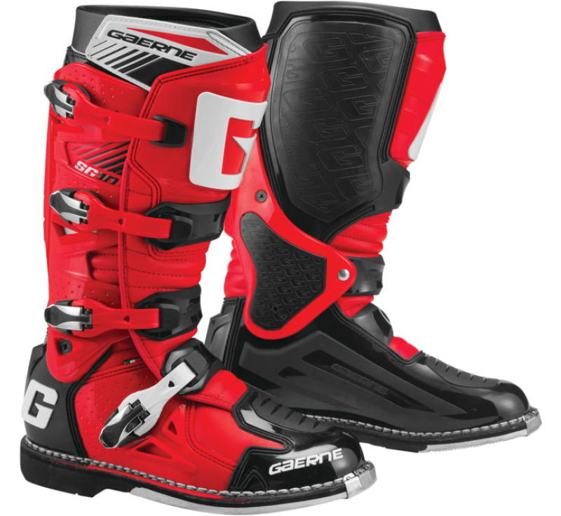 Gaerne Sg10 Boot Redblk 11