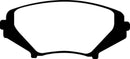 EBC 03-12 Mazda RX8 1.3 Rotary (Standard Suspension) Ultimax2 Front Brake Pads