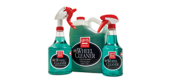 Griots Garage Wheel Cleaner - 35oz - Case of 6