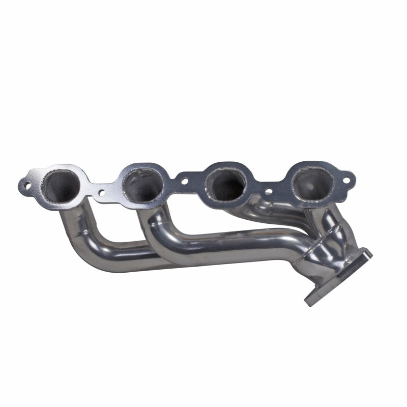 BBK 14-18 GM Truck 5.3/6.2 1 3/4in Shorty Tuned Length Headers - Titanium Ceramic