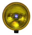 Hella 500 Series ECE 6.4in 55W Round Driving Beam Amber Light