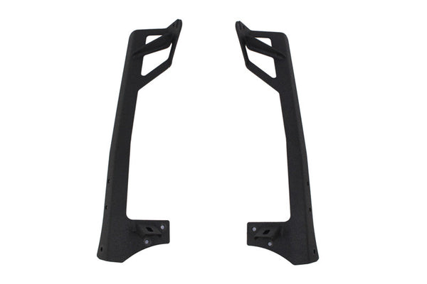 Fishbone Offroad 07-18 Jeep Wrangler JK 52In Light Bar Bracket