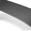 Seibon Universal (70.5in Wide) GT Carbon Fiber Rear Spoiler
