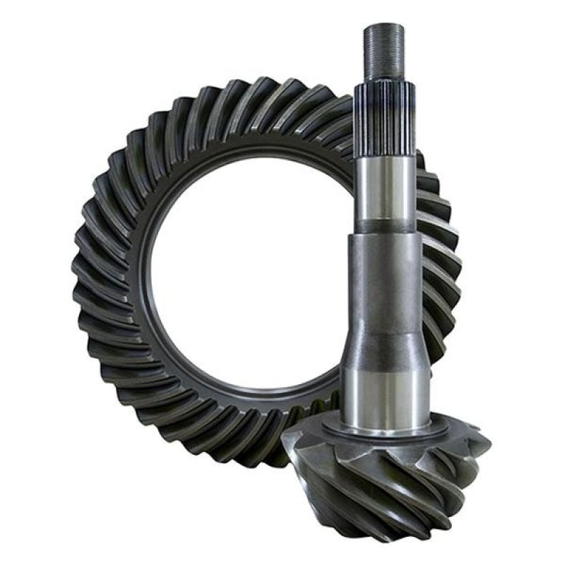 USA Standard Ring & Pinion Gear Set For 10 & Down Ford 10.5in in a 4.56 Ratio