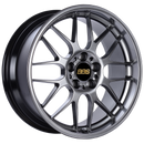 BBS RG-R 18x8.5 5x120 ET38 CB72.5 Diamond Black Wheel