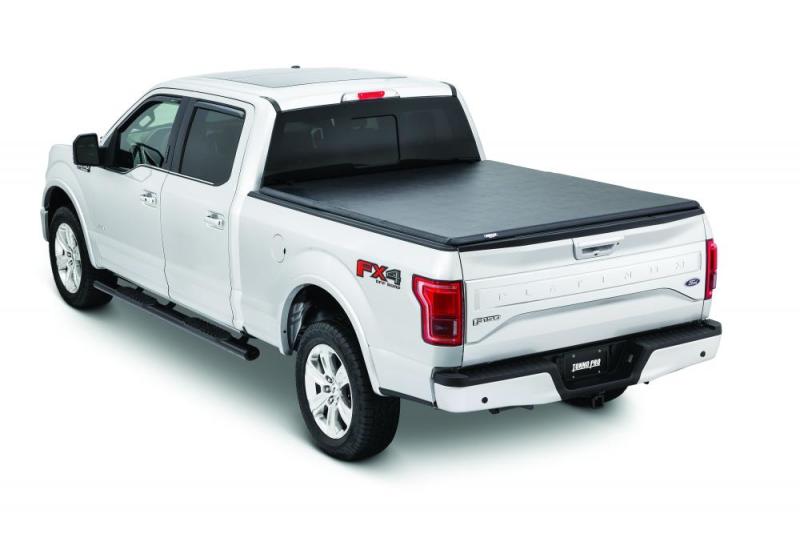 Tonno Pro 15-19 Ford F-150 5.5ft Styleside Hard Fold Tonneau Cover