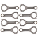 Manley Ford 7.3L Powerstroke 7.128in Center-to-Center Pro Series I Beam Connecting Rods