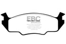 EBC 80-84 Volkswagen Golf 1.6 Greenstuff Front Brake Pads