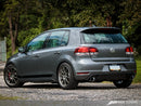 AWE Tuning Mk6 GTI Performance Catback - Chrome Silver Round Tips