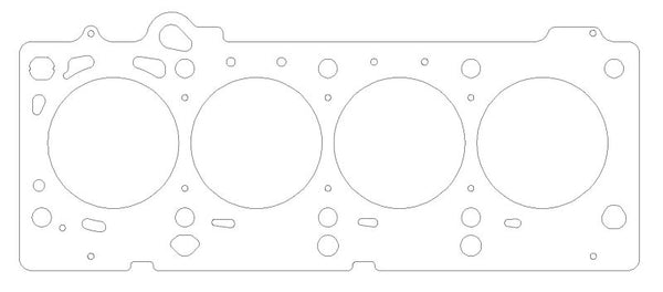 Cometic 03-05 SRT 2.4L Turbo 87.5mm .030 inch MLS Head Gasket