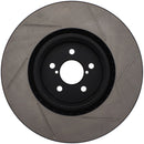 StopTech Power Slot 04 STi Front Right SportStop Slotted Rotor