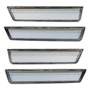 Oracle 08-14 Dodge Challenger Concept Sidemarker Set - Clear - No Paint