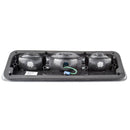 ANZO 2004-2008 Ford F-150 LED 3rd Brake Light Smoke