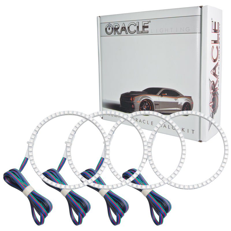 Oracle Chevrolet Caprice 91-96 Halo Kit - ColorSHIFT w/o Controller