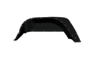 Road Armor 18-21 Jeep Gladiator JL Stealth Rear Fender Liner JL Body Armor Black Steel