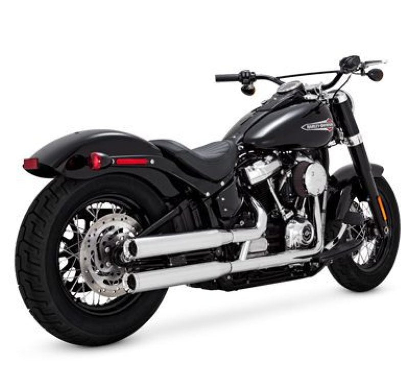 Vance and Hines Eliminator 300 S/O Pcx Chr