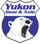 Yukon Gear Yoke For Nissan Titan Front