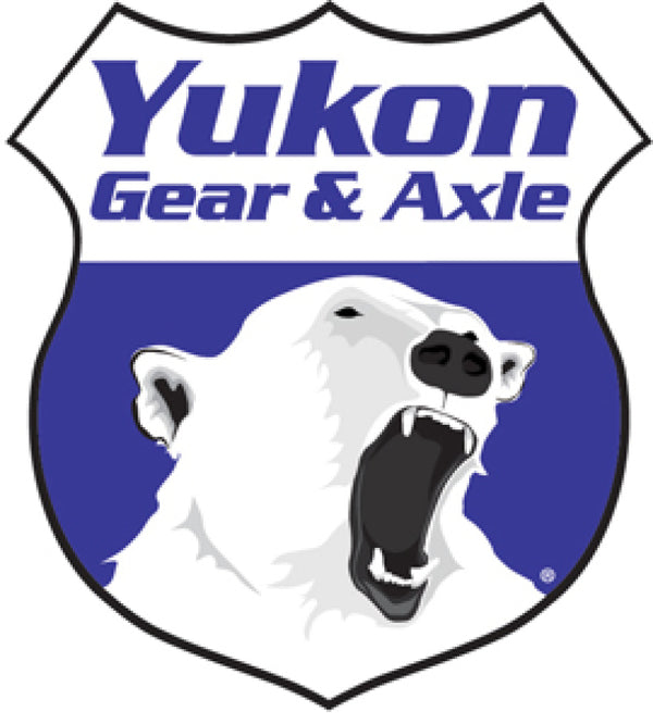 Yukon Gear Axle Bearing Retainer Plate For Ya D75786-1X & Ya D75786-2X