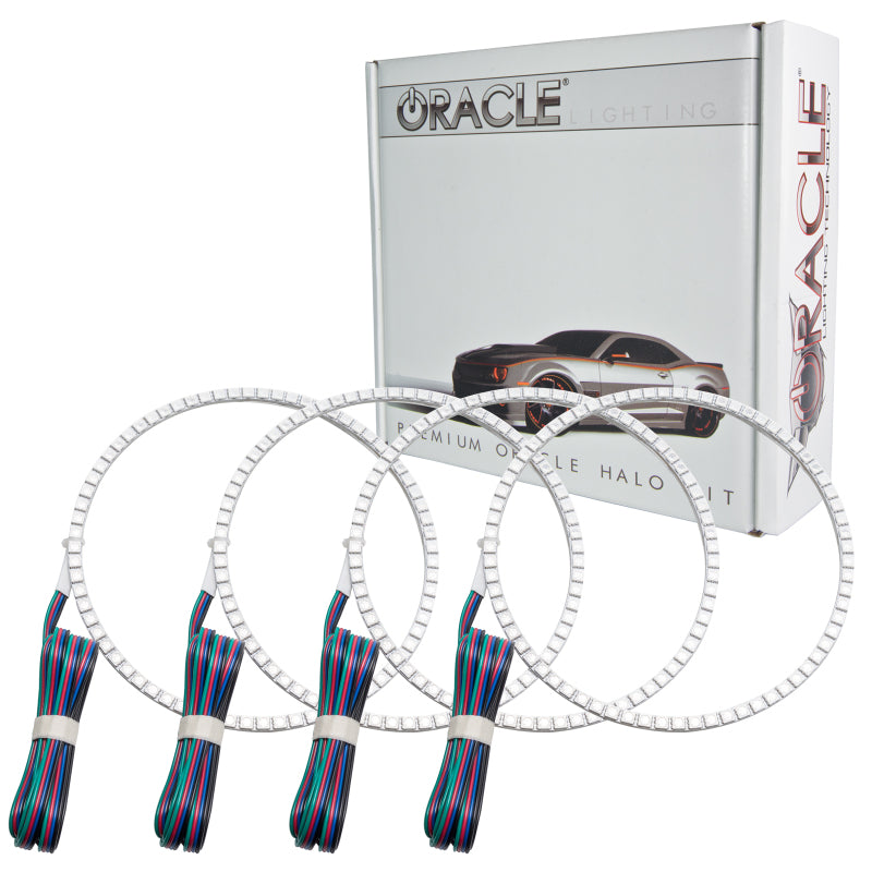 Oracle Bentley Arnage 02-06 Halo Kit - ColorSHIFT w/ Simple Controller