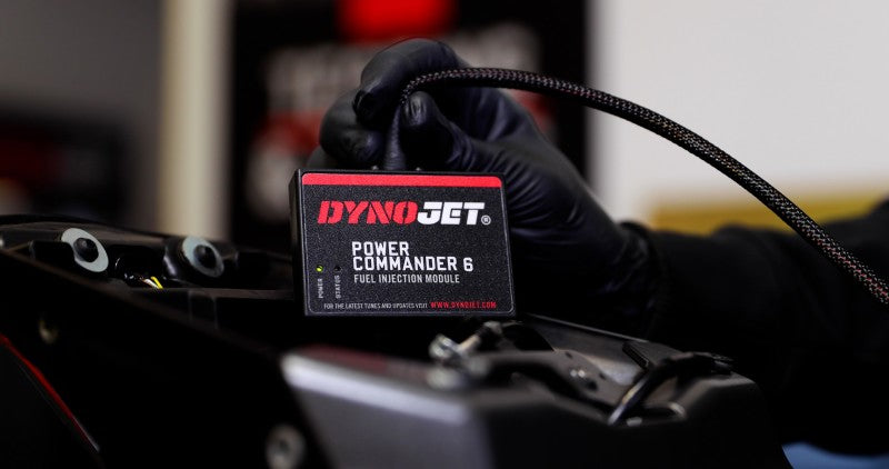 Dynojet Power Commander 6 for 2004-2007 Honda CBR1000RR